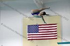 Swimming & Diving vs RWU  Swimming & Diving vs Roger Williams University. - Photo by Keith Nordstrom : Wheaton, Swimming